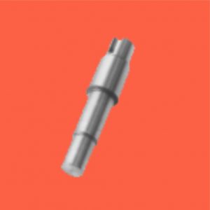 (RUCK KOHELER REF.HR 100192) - EJE PRINCIPAL T.V. PTG