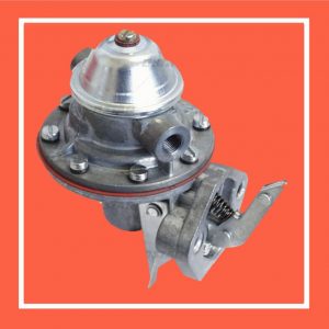 (STAR Ref. 106.943) - BOMBA DE ALIMENTACION - JOHN DEERE Ref/ - 1943/1 = RE37482