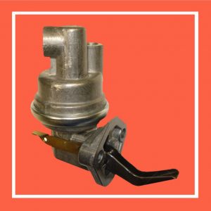 (STAR Ref.192.374) - BOMBA DE ALIM. CUMMINS SERIES B 4BT Ref/-BCD 2660/1=461-383=93151739