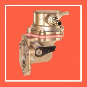 (STAR Ref.237.733) - BOMBA DE ALIMENTACION JCB DIESELMAX Ref/-2733 -320-07040