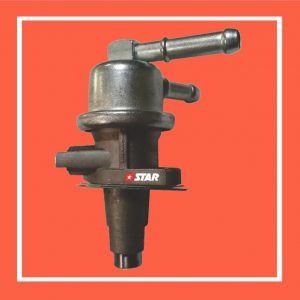 (STAR Ref. 248.000) - BOMBA DE ALIMENTACION P/KUBOTA 8X8 Ref/- 17121-52030