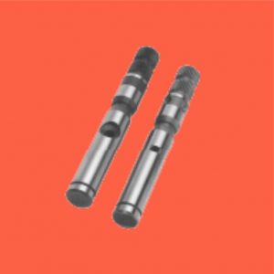 (RUCK KOHELER REF. HR 3006350-03) - EJE ACELER.RANURA EXTERNA AMARILLO