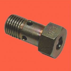 (STAR Ref. 31199/02) - VALVULA DE RETORNO 4 HUECOS, 14 mm - 2= 2.5 bar. P/Scania /Mercedes Ref/- 2417413082 -81125050012