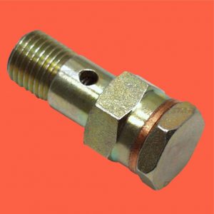 (STAR Ref. 31201) - VALVULA DE RETORNO 1,3 =1,8 BARES - 14 MM Ref/-1417413000 -770057