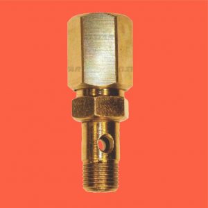 (STAR Ref. 31287/20) - VALVULA DE RETORNO 2,65 BAR Ref/- 16107010 ACTROS ATEGO