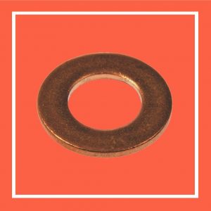 (STAR Ref. 33093) - ARANDELA ZEXEL 1 MM, 10x14 mm - 026510-1340 Ref/- 2916710605 =9442610043