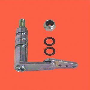 (STAR Ref. 36270) - EJE ACELERACION CORTO DPA - 9917954 Ref/- 7123-770P = EX7123-770