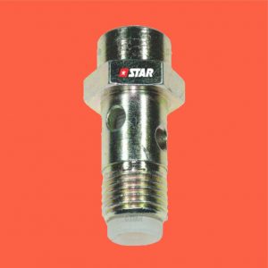 (STAR Ref.48031) - TORNILLO PETER CON FILTRO 14 MM X 1.5 Ref/-2443456018 =900