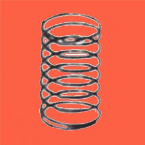 (STAR Ref.48034) - RESORTE P/VALVULA CHEQUE BOMBA AUXILIAR Ref/-2444615006 -772127