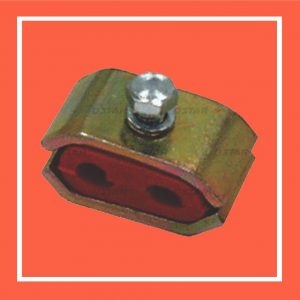 (STAR Ref.51109) - ABRAZADERA m6 Standard 2 Huecos