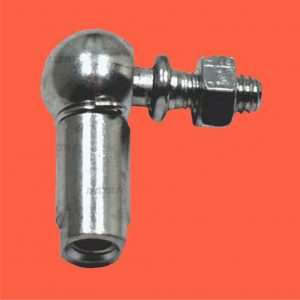 (STAR Ref. 51150/01) - CONECTOR EN ANGULO CON TUERCA COMPLETO 8x8 MM DIN 71802 CS13