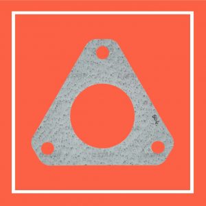 (STAR Ref. 52504) - EMPAQUE TRIANGULAR DPA-VE TRES HUECOS, Ref/-7180-455 -4851923