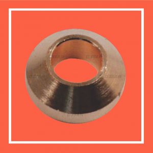 (STAR Ref. 53140) - ARANDELA SUPRESORA CONICA-INJ./DELPHINE, MITSUBISHI ALTA, ISUZU 4.70 X 15 X 7.20 MM  Ref/-16539 FTR