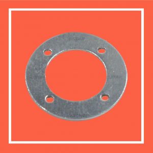 (STAR Ref.53187) - ARANDELA ALUM. DAIHATSU,TOYOTA (25.5X15X1 mm) 4HUECOS  Ref/ 50623-190