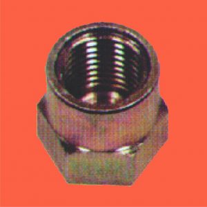 (STAR Ref. 56175/01) - TUERCA P/TUBERIA 12x1,5 MM ,INT.6 Ref/-1413313051=9007821