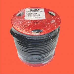 (STAR Ref. 56263) - MANGUERA -TEXTIL LINENIZEDA ROJA 3,2 X 7 MM