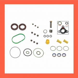 (STAR Ref.60.096/37) - KIT REP.C/RAIL-CP1H3 Nr/BOMBA-0445010139=0445010196