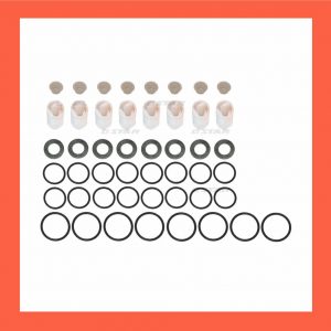 (STAR Ref.60.099) - KIT REP. INJECTOR SEAL RENAULT MAGNUM 1 series