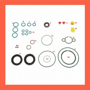 (STAR Ref.60.139) - KIT REP.BH CP3 - 80 C/R-MERCEDES/AUDI FITS ON:0445010029=0445010334