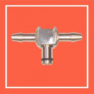 (SP Ref. 16870) - CONECTOR METALICO C/RAIL DENSO EN T,  TIPO DENSO = 60.151/40