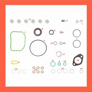 (STAR REF. : 60.162 ) - KIT REP. BOMBA BOSCH VP29-30 Ref/-0470999029=F00N350001