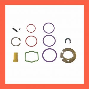 (STAR Ref.60.174/05) - KIT REP. INJECTOR EUI-VOLVO DELPHI Ref/ -7135-488 COMPLETE