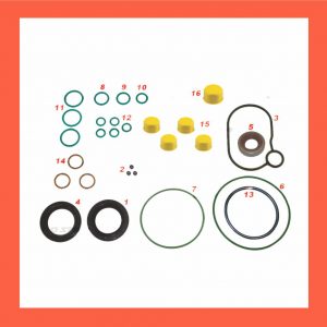 (STAR Ref.60.199) - KIT REP. -CP3-YUCHAI Nr.PUMP:-0445020065