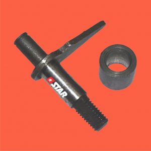 (STAR Ref. 70007) - EJE ACEL. LEVA CON BUJE -ISUZU 6 Cyl. Ref/ 159205-2222