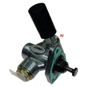 (FLAG Ref. 97 0137) - BOMBA AUX.  P/SCANIA/ CUMMINS Ref/- 0440008137 = 52081137 = 31579 STAR