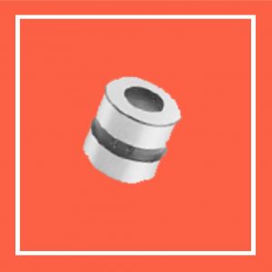 (RUCK KOHELER Ref.139619) EMBOLO MARCHA MINIMA = N55