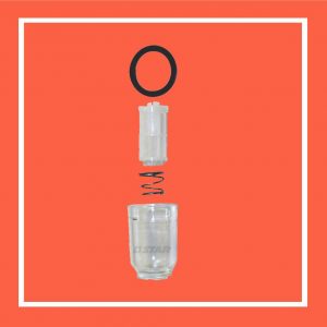 (STAR Ref. 48066) - KIT REP.  FILTRO Ref/-2447010017