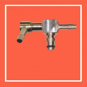 (STAR Ref. 60.150/14) - CONECTOR METALICO - 2 HUECOS TIPO BH ALL/TL = PSA