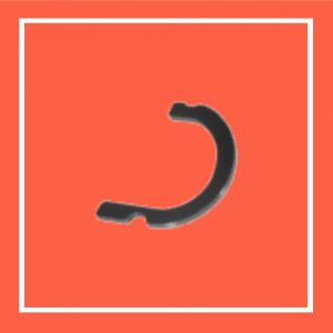 (RUCK KOHELER Ref.1S0214) PALANCA