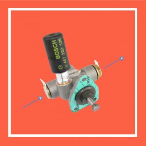 (STAR Ref. 31575) BOMBA AUXILIAR  P/ INTERNATIONAL DT MW SISU VALMET Ref/- 0440003251 = 254 = 256