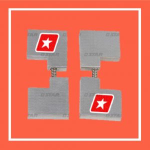 (STAR Ref. 36153/01) JGO. ALETAS LINER  DELPHI- DPS Ref/ - 7135-108