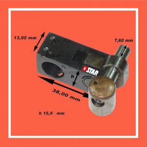 (STAR Ref. 44005) COLIZA RQV- CASE Ref/- 2422120052 =091=096