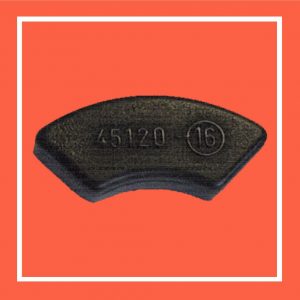 (STAR Ref. 45120) AMORTIGUADOR REGULADOR RQVK  S/7800 Ref/- 2420026006