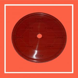 (SP Ref. 08399) DIAFRAGMA ROJO P/VE / INTERNATIONAL  6 MM Ref/- 2420503012 = 47145