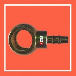 (STAR Ref. 58031) OJETE UNION 6X4 MM  RILSAN