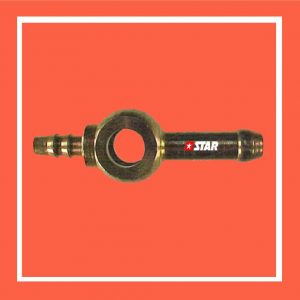(STAR Ref. 58040) OJETE UNION 8X8X4  MM