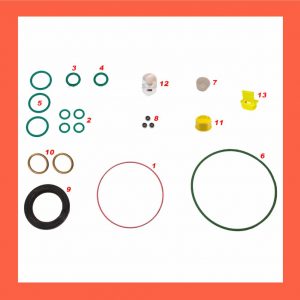 (STAR Ref. 60.139/31) KIT REPARACION C/R CP3-BMW Nr/BOMBA 0445010073