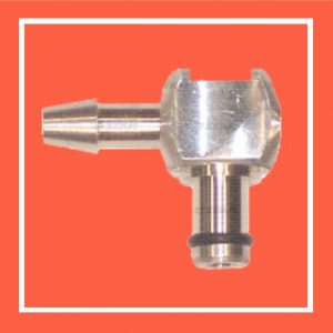 (SP Ref. 16869) CONECTOR METALICO C/RAIL TIPO DENSO EN L = 60.151/35