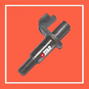 (STAR Ref. 70009/02) EJE ACEL. LEVA SIN TUERCA ISUZU 6 Cyl. Ref/-159205-0621/Gov/RLD