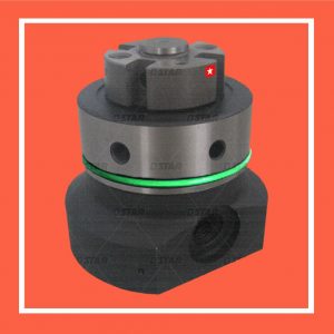 ( WSK  Ref. 7189-376L ) - CABEZAL & ROTOR, DELPHI LANDINI PERKINS , DP210/310 , SOLENOIDE A LAS 12 - STAR Ref/- 36908/18