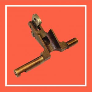 (STAR Ref. 46043) - PALANCA LEVA RSV NAVISTAR CASE CUMMINS Ref/-1422013118 EX1422013091