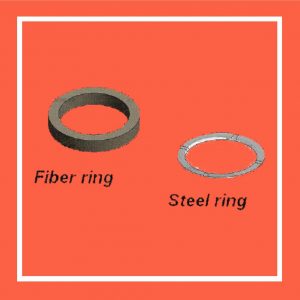 (STAR Ref. 60.124/10) - C/R BH SEAL SET/INJECTOR TIPO BH Ref/-F00VC99002=F00RJ02176