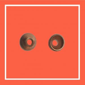 (STAR  Ref. CN1001) Cono Base Inyector tipo A No. 1