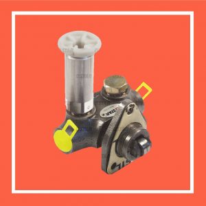 (STAR Ref. 31562) - BOMBA AUX. MERC/KHD FIAT- 755758 Ref/- 0440003177 = 8122111 = STAR 31952