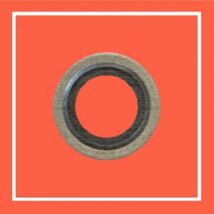 (STAR Ref. 36131/12) - ARANDELA ENCAUCHETADA 12 X 18 X 1.5 MM