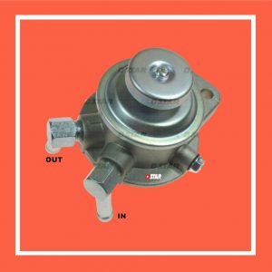 (STAR Ref. 49202/05) - BASE FILTRO P/ISUZU DIMAX  Ref/- 8-97287518-1